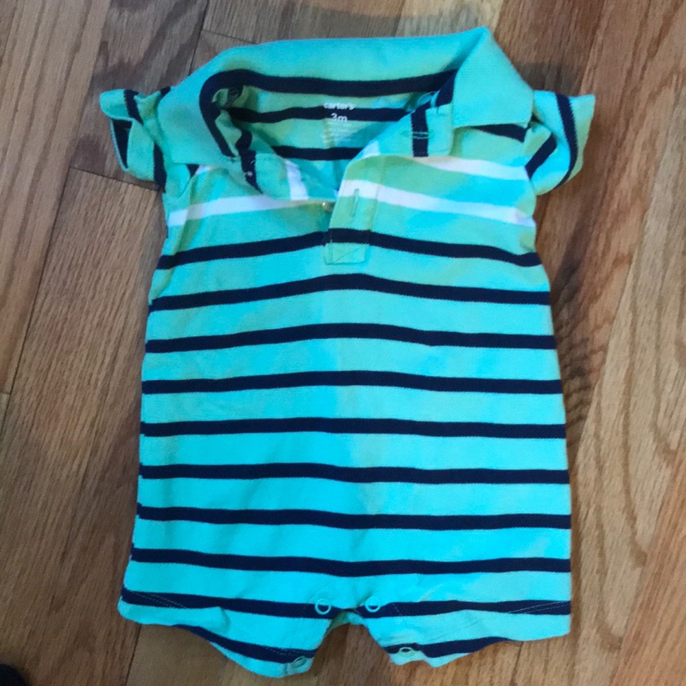 Carters 3m summer outfit